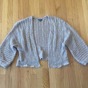 Wild Fable Cropped cardigan